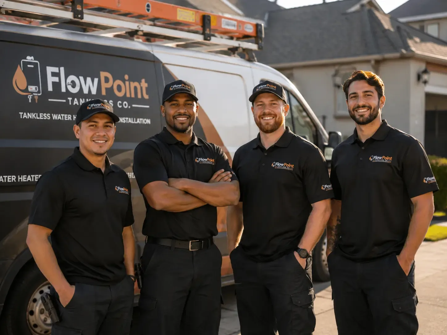 Tankless Water Heater Installation company in Lehr, ND