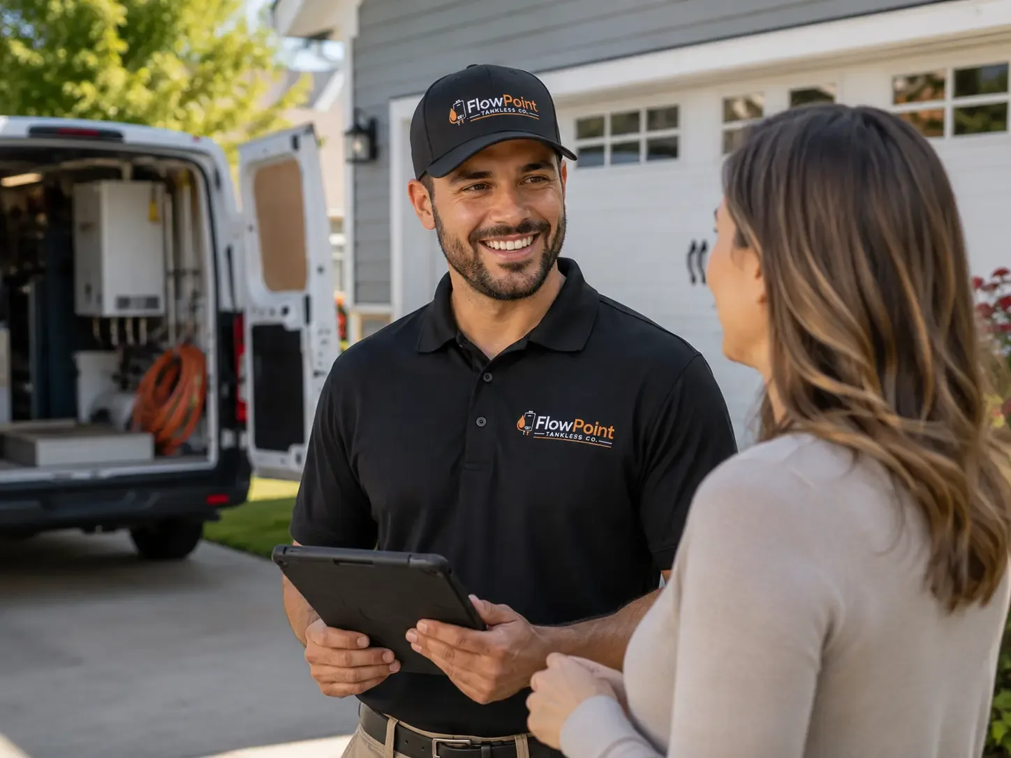 Tankless Water Heater Installation Lehr, ND FAQs